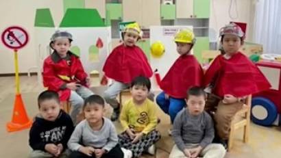 Воспитательная работа центра в рамках программы «Адал азамат»