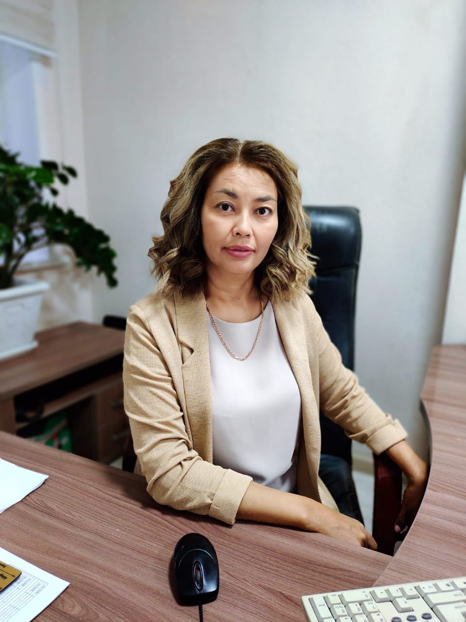 Аубакирова Айгуль Куанышевна