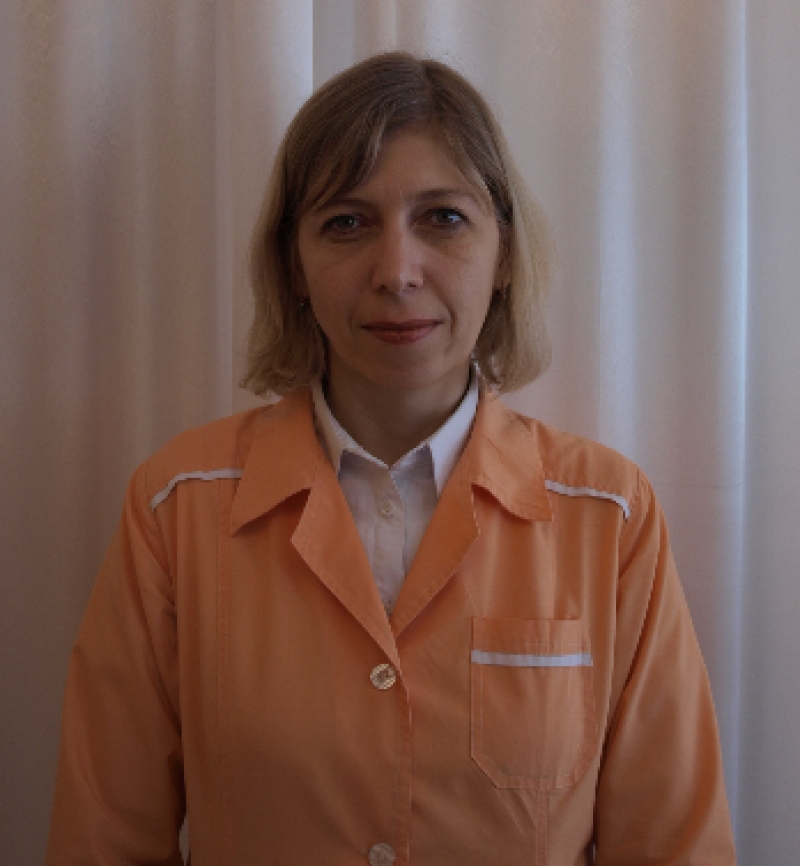 Фадеева Наталья Владимировна