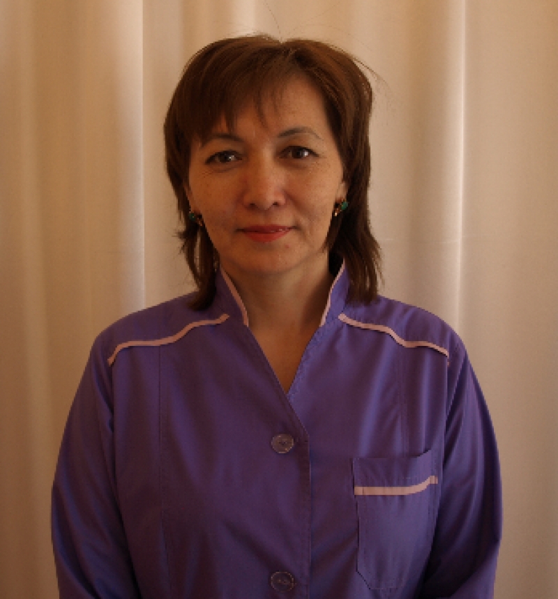 Зиядина Гульзинат Тулегенқызы