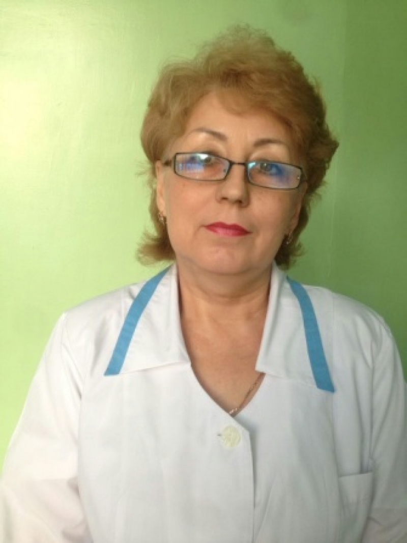 Агмалова Рамзия Казниевна