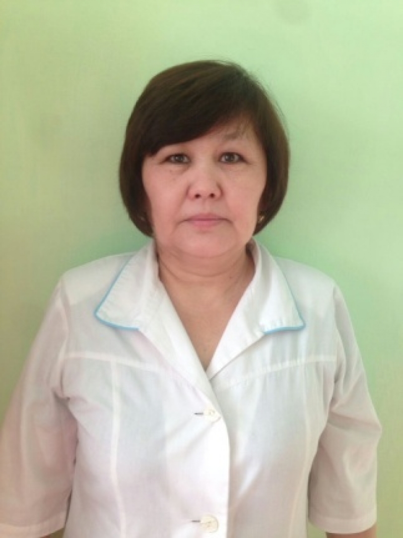 Жумабекова Гулнар Жанаевна